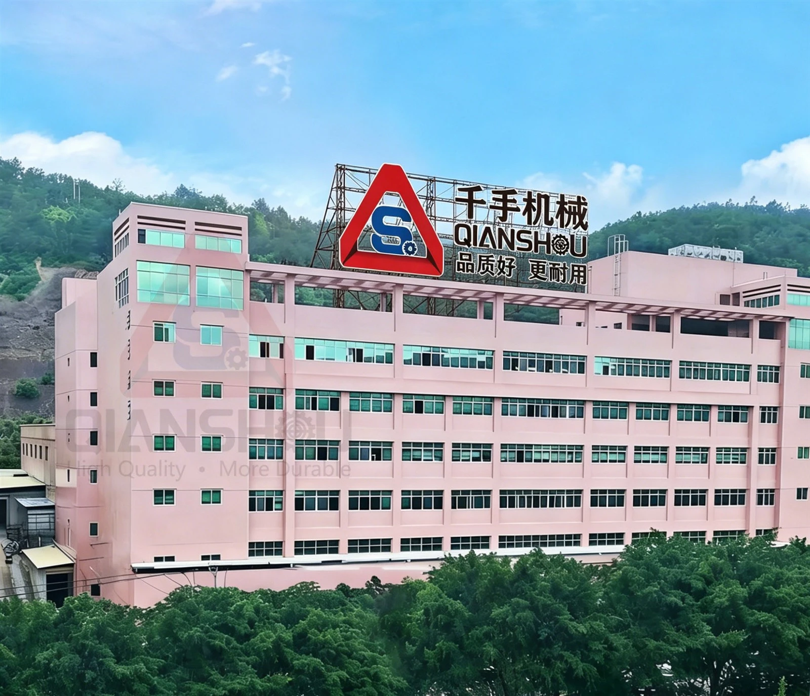 QianShou QianShou
